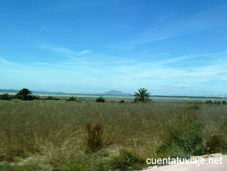 Parque Natural de las Salinas de Santa Pola